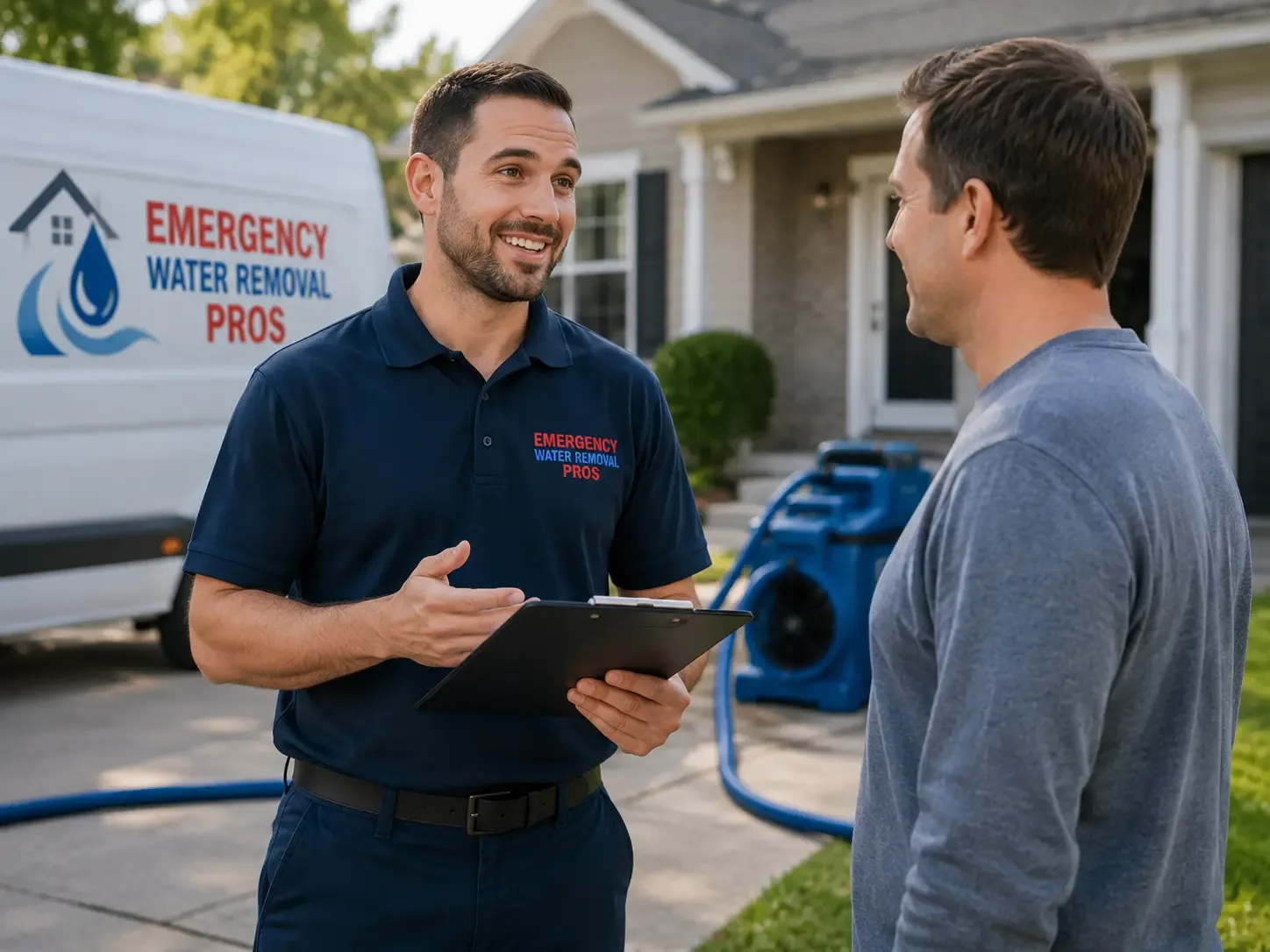 Emergency Water Removal Cottage Grove, OR FAQs
